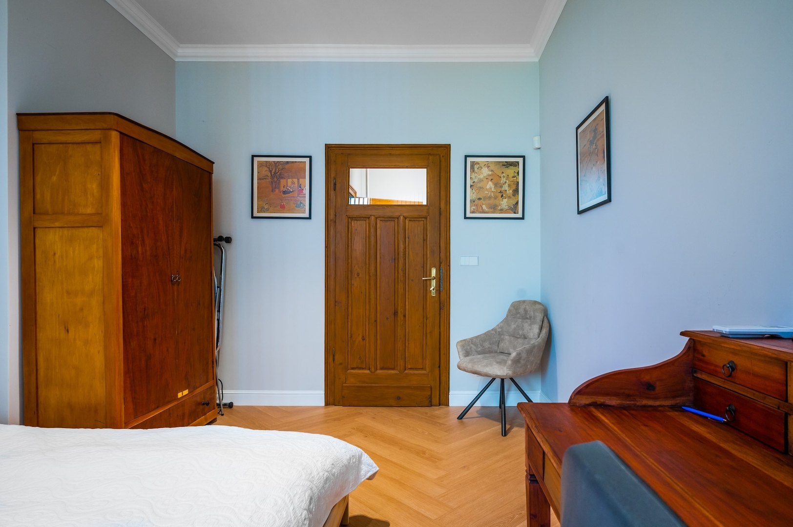 Cozy Heaven at Vitosha Blvd - Sofia - 2BDR 28 Flat Manager Booking
