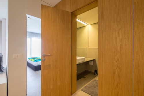 SOF.OSOGOVO32B · Minimal interior design / Metro Station / Luxury B 25 Flat Manager Booking