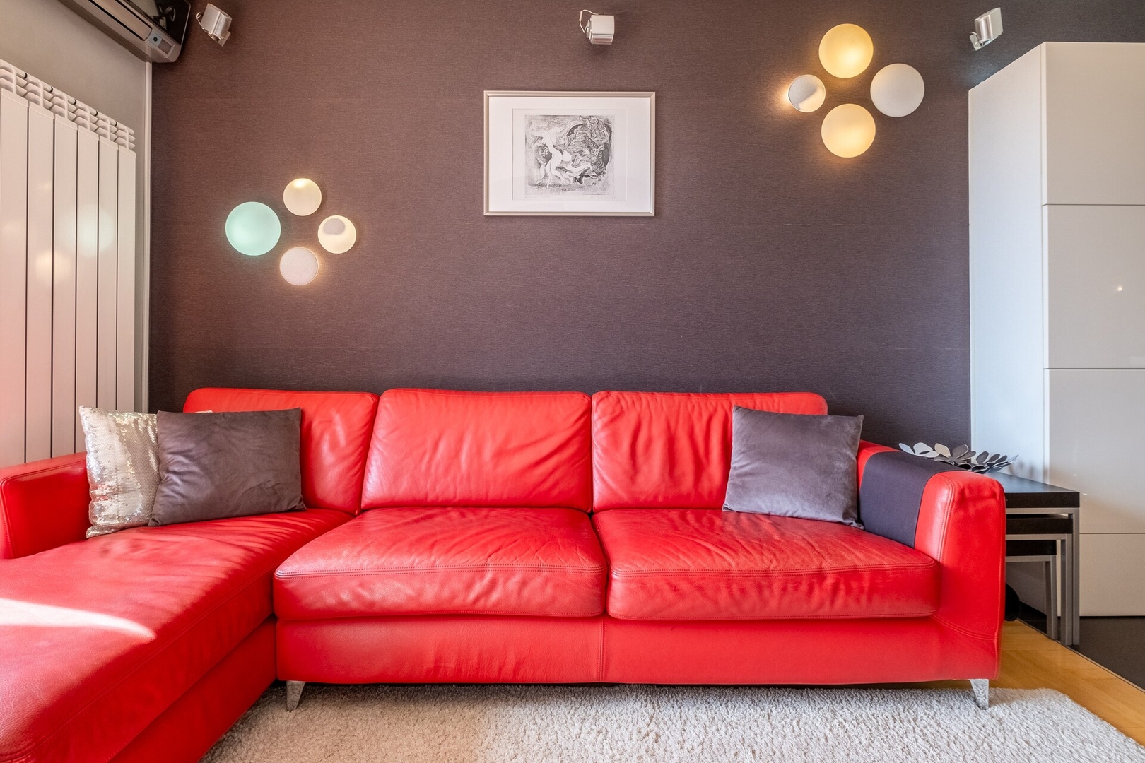 iLonka's Home | 1 BDR with Workspace and Terrace 6 Flat Manager Booking