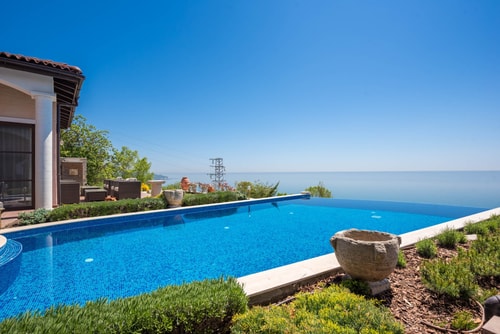 Hacienda Del Sol | Heated Pool 5 Balchik Villas