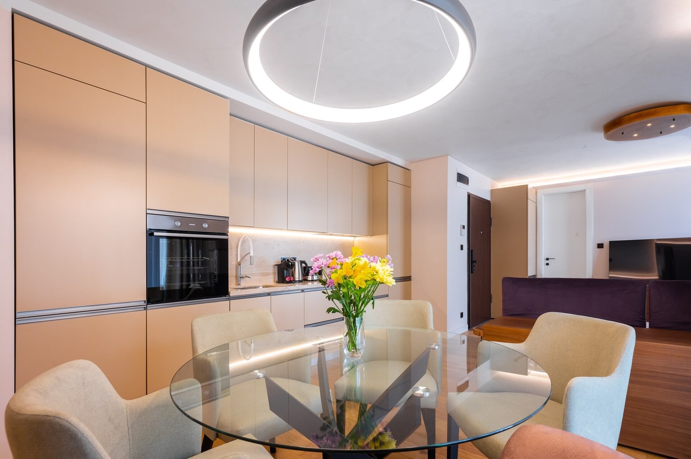 SOFapart Lovely Gem with Balcony 1 Flat Manager Booking