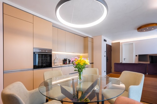 SOFapart Lovely Gem with Balcony 1 Flat Manager Booking