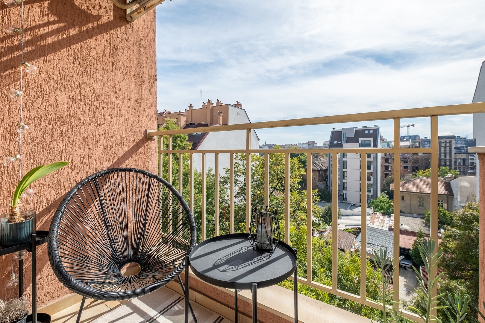 iLonka's Home | 1 BDR with Workspace and Terrace 35 Flat Manager Booking