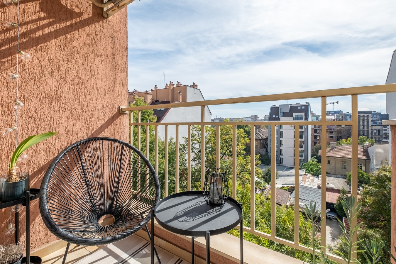 iLonka's Home | 1 BDR with Workspace and Terrace 35 Flat Manager Booking