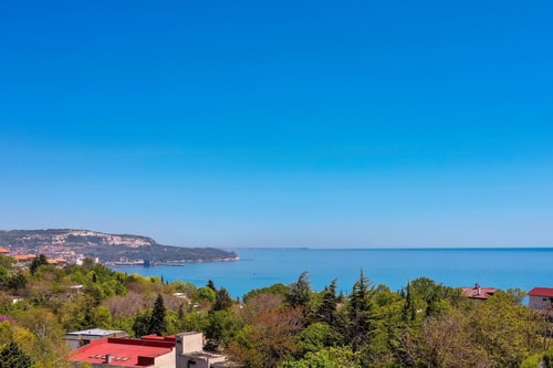 Villa Cook - Sea View / Heated Pool 10ppl@Balchik 10 Balchik Villas