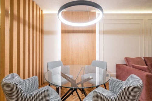 SOFapart Comfy and Elegant Apt with 2 BDR/ Parking 4 Flat Manager Booking