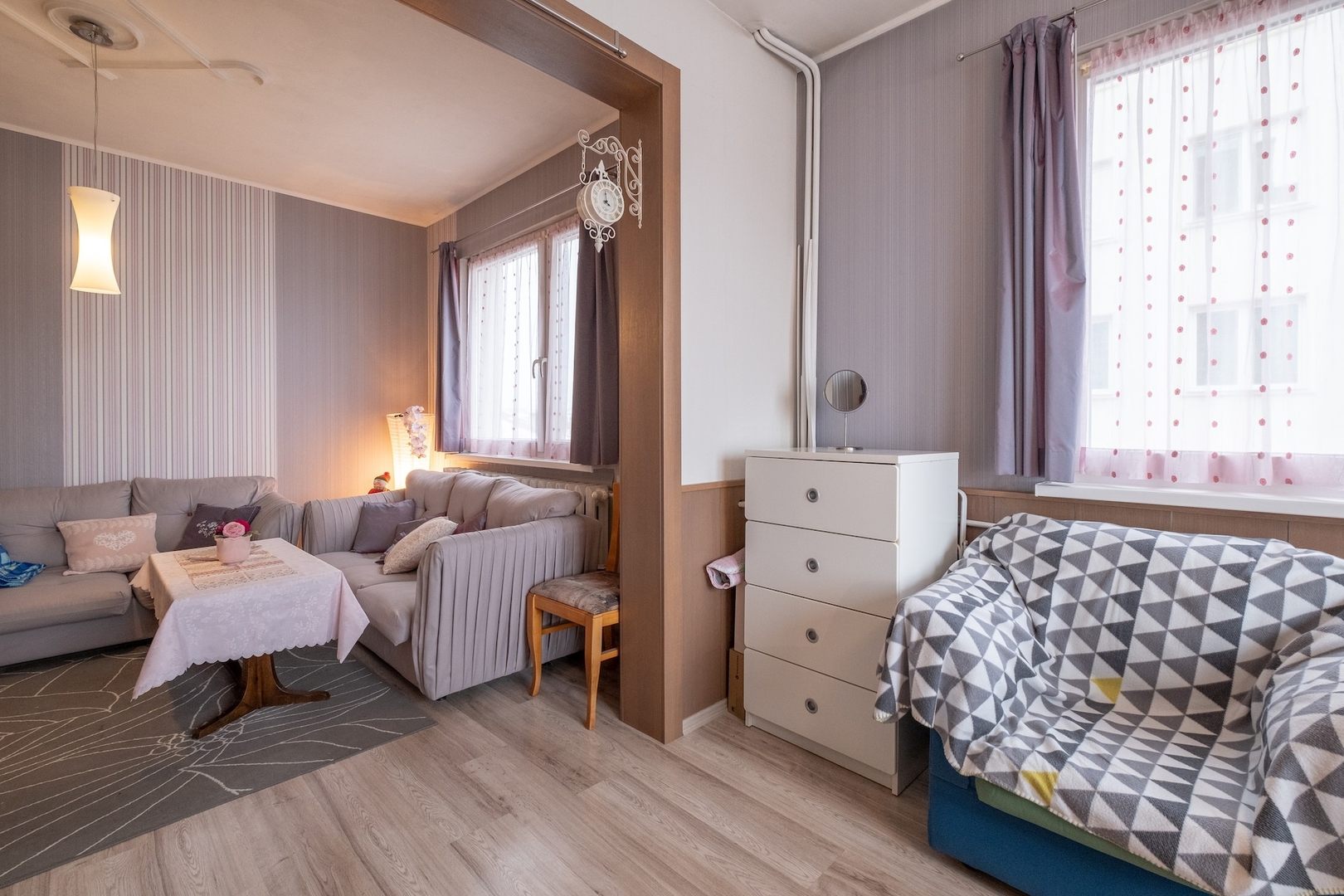 ✵Little HoMe with a Park View✵ 9 Flat Manager Booking