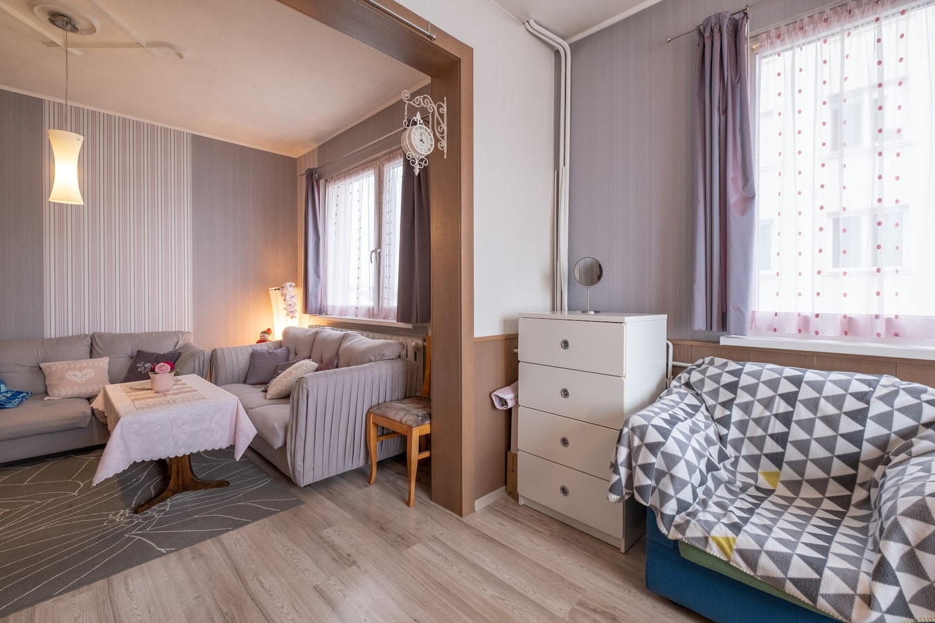 Little HoMe with a Park View 9 Flat Manager Booking