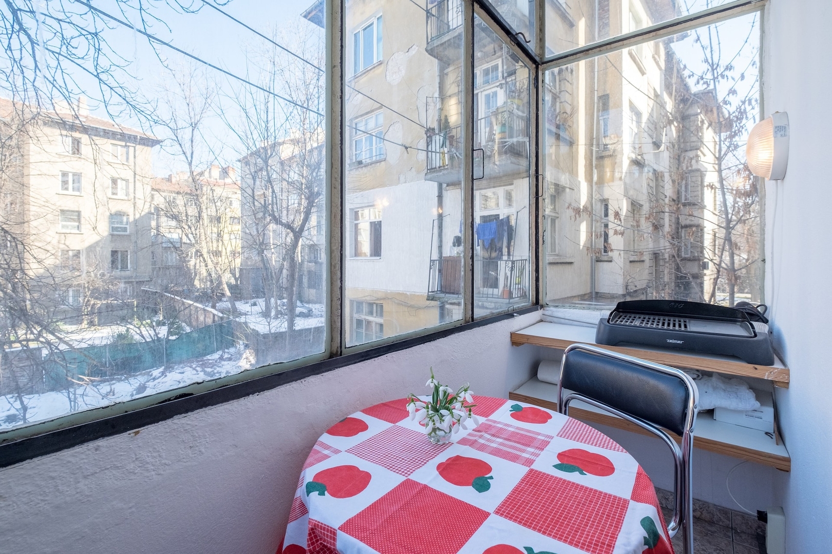 ♛ Homey flat in TOP center ♛ Vasil Levski Stadium 24 Flat Manager Booking