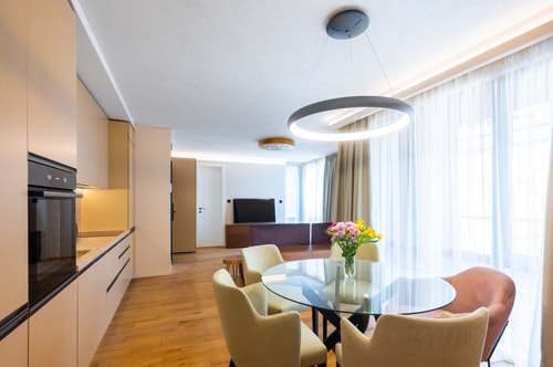 SOFapart Lovely Gem with Balcony 2 Flat Manager Booking