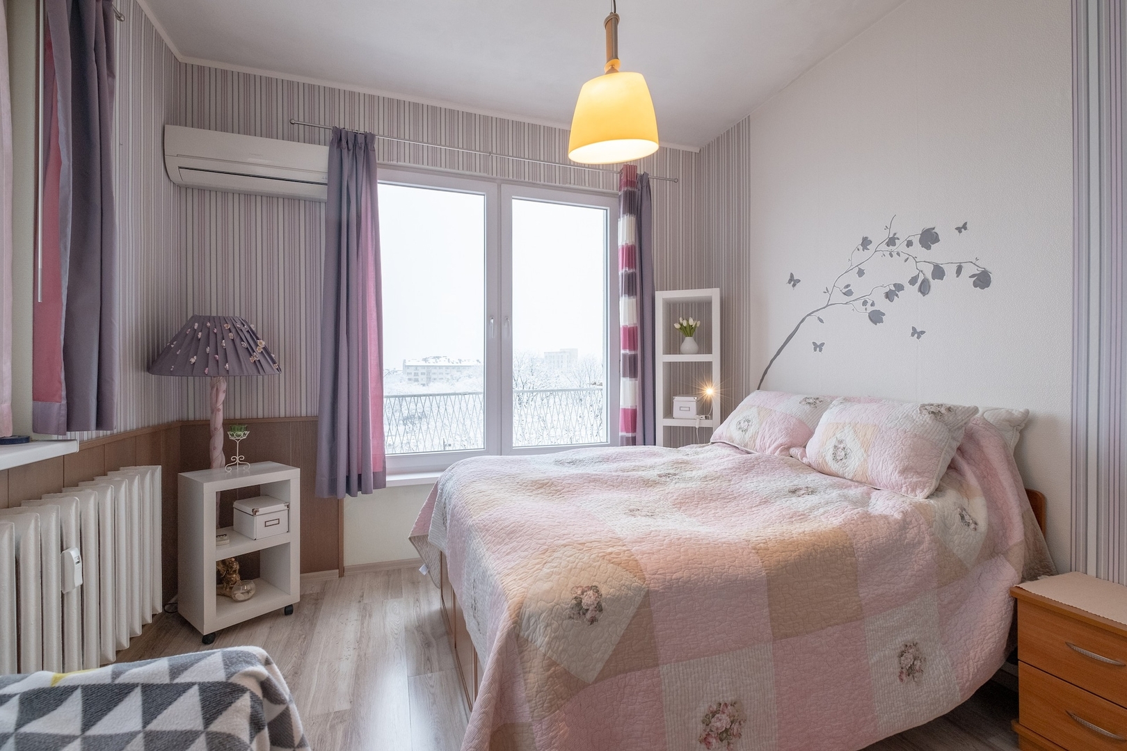 ✵Little HoMe with a Park View✵ 0 Flat Manager Booking