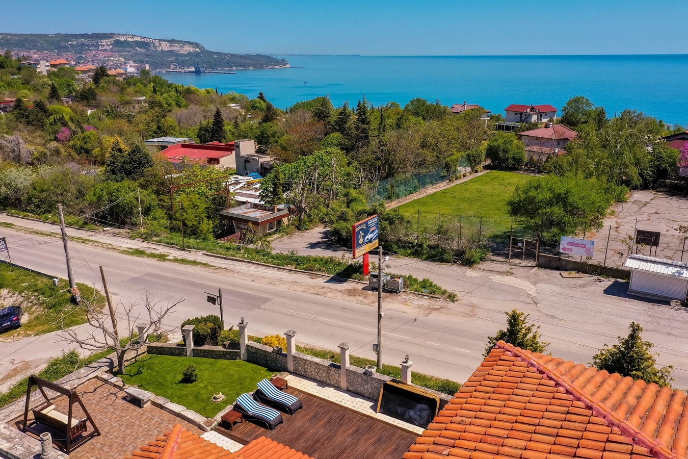 Villa Cook - Sea View / Heated Pool 10ppl@Balchik 72 Balchik Villas