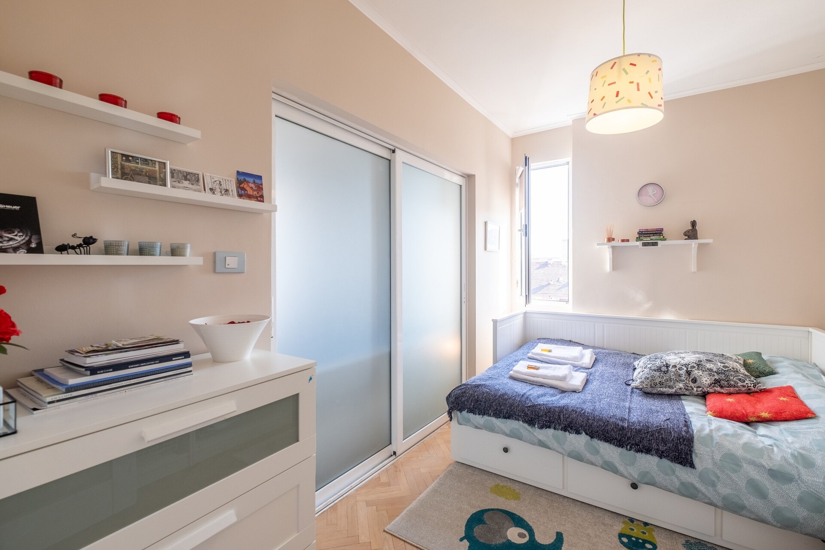 Tranquil Place in the middle of Downtown 19 Flat Manager Booking