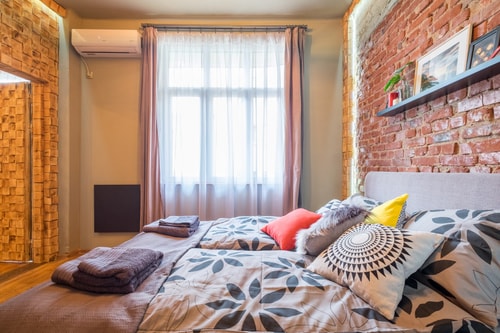 2 BDR & 2 BTHR Funky Apartment / Supreme Location 49 Flat Manager Booking