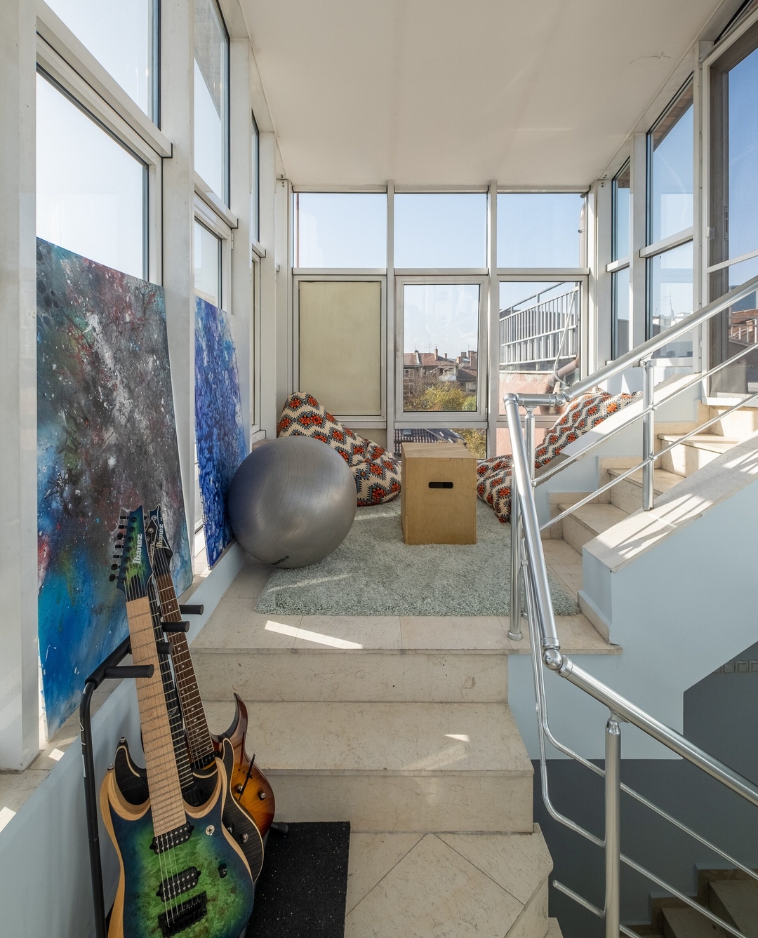 Marvelous Apt / Roof Top Terrace / 2BDR / 2BTH 25 Flat Manager Booking