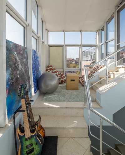 Marvelous Apt / Roof Top Terrace / 2BDR / 2BTH 27 Flat Manager Booking