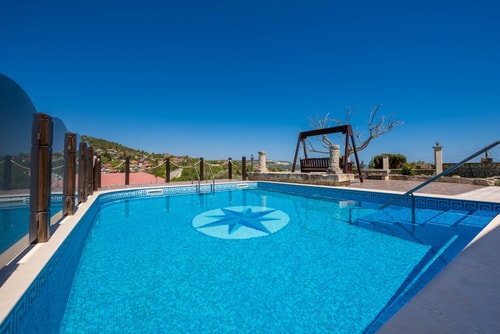 Villa Cook - Sea View / Heated Pool 10ppl@Balchik 2 Balchik Villas