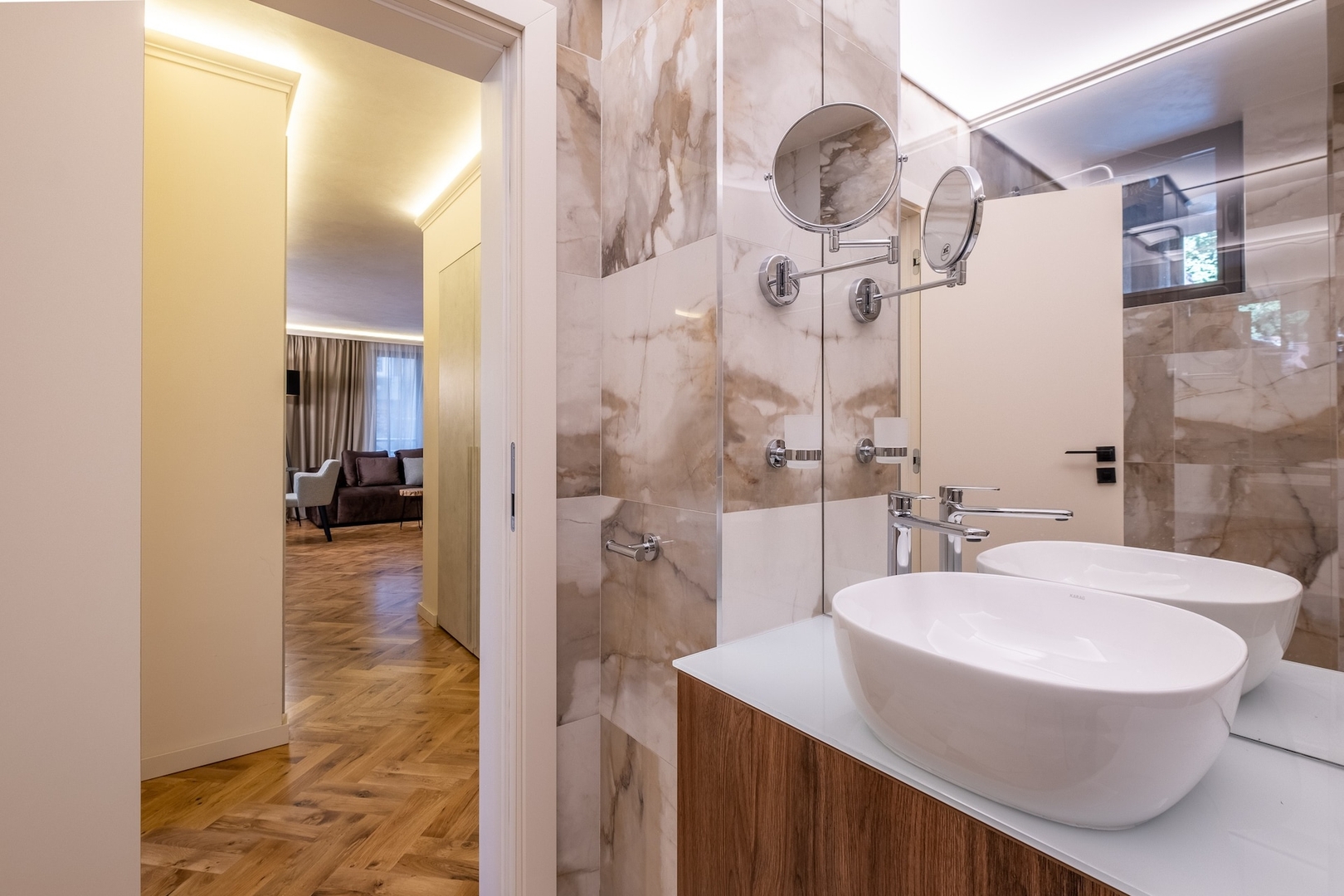 SOFapart Stylish & Fancy Place | 1 BDR 19 Flat Manager Booking