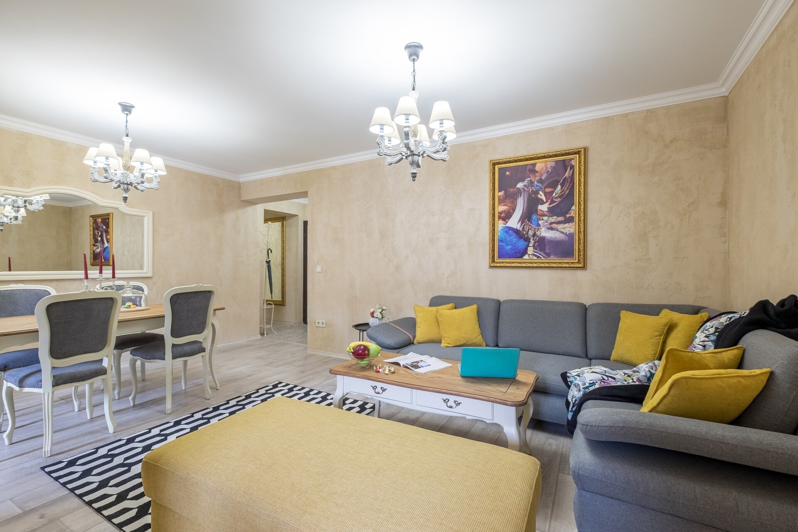 The EGO house @ Vitoshka Street 3 Flat Manager Booking