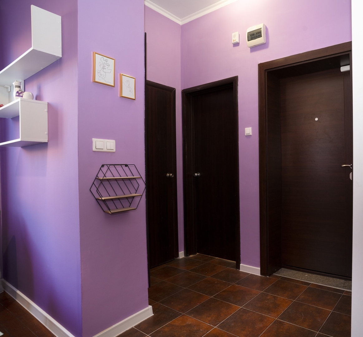 Casa Viola - One BDR Suite next to NDK 11 Flat Manager Booking