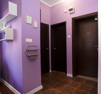 Casa Viola - One BDR Suite next to NDK 11 Flat Manager Booking