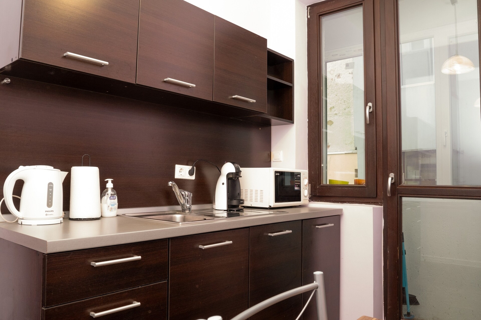 Casa Viola - One BDR Suite next to NDK 3 Flat Manager Booking
