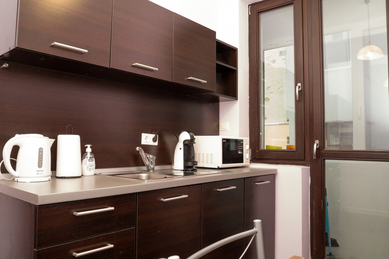 Casa Viola - One BDR Suite next to NDK 3 Flat Manager Booking