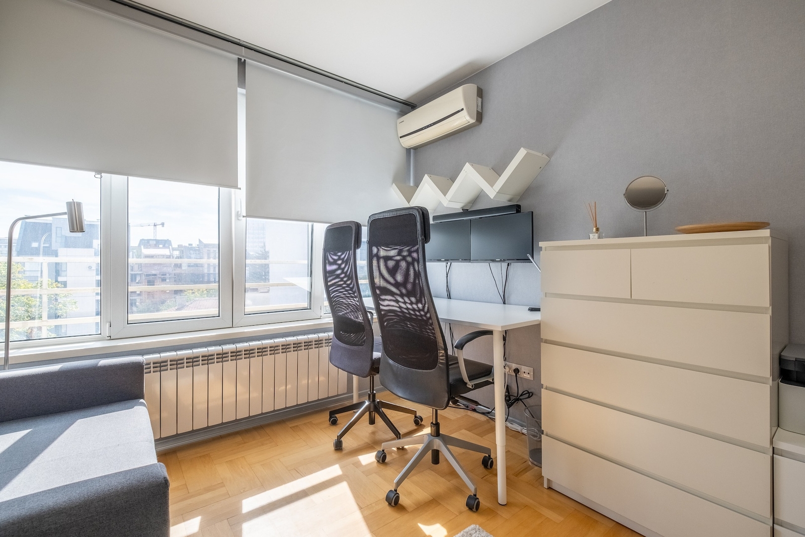 iLonka's Home | 1 BDR with Workspace and Terrace 18 Flat Manager Booking