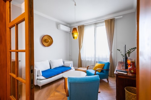 Cozy Heaven at Vitosha Blvd - Sofia - 2BDR 12 Flat Manager Booking