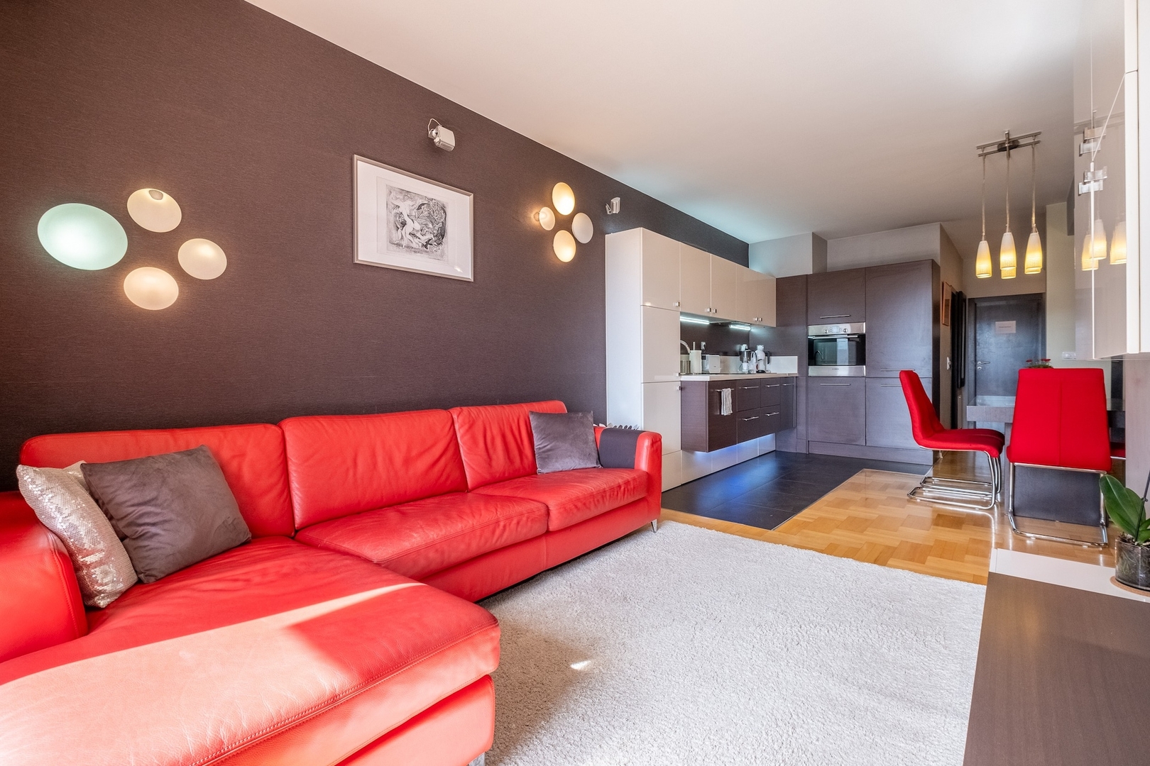 iLonka's Home | 1 BDR with Workspace and Terrace 7 Flat Manager Booking