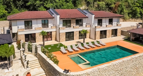 Balkida Residence Villas 1 Balchik Villas