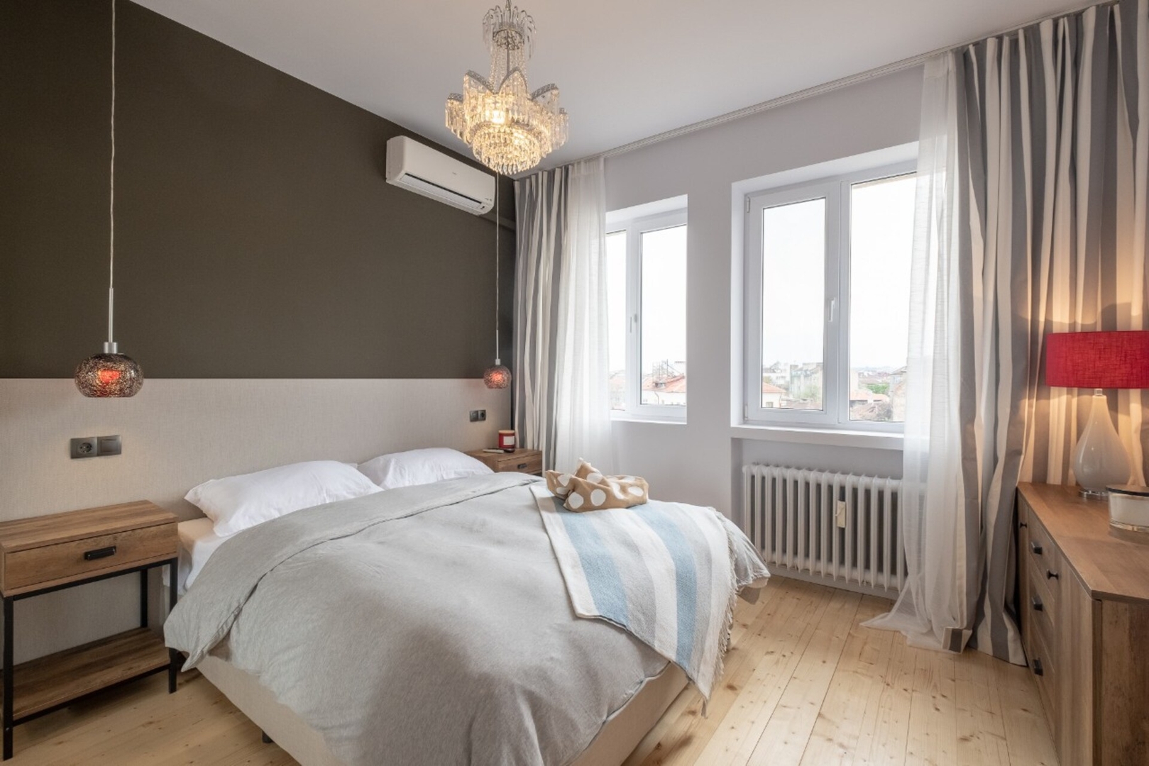 2BR Apartment | Stylish Gem | AC 19 Flat Manager Booking