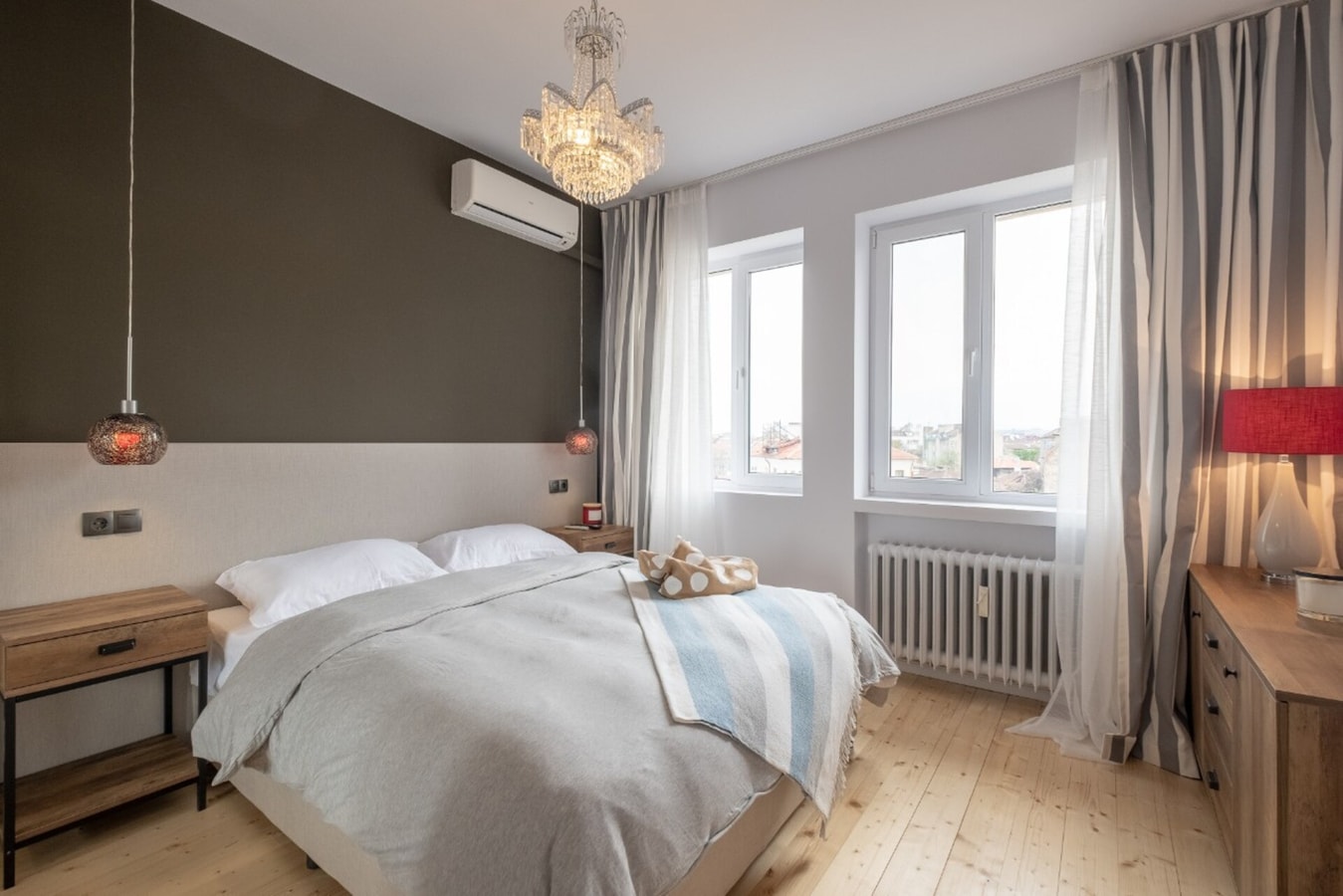 2BR Apartment | Stylish Gem | AC 19 Flat Manager Booking