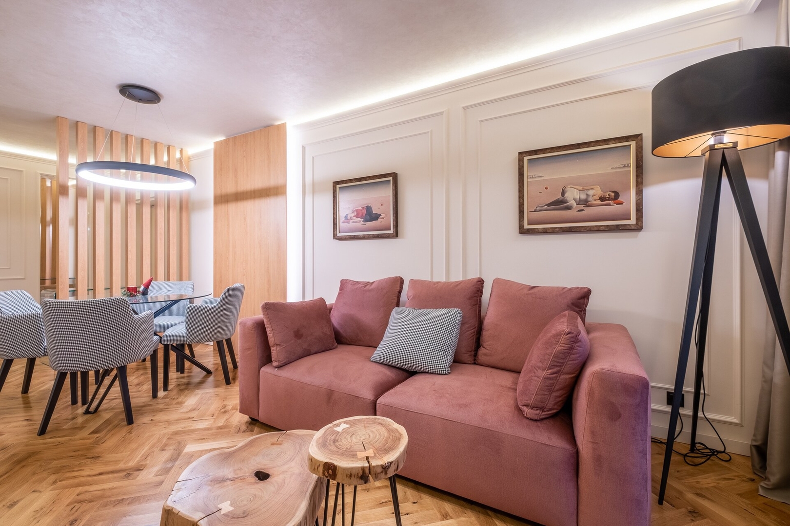 SOFapart Comfy and Elegant Apt with 2 BDR/ Parking 7 Flat Manager Booking