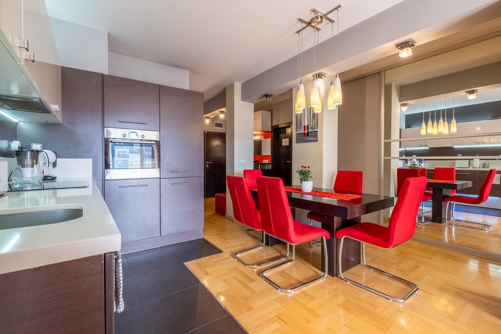 iLonka's Home | 1 BDR with Workspace and Terrace 16 Flat Manager Booking