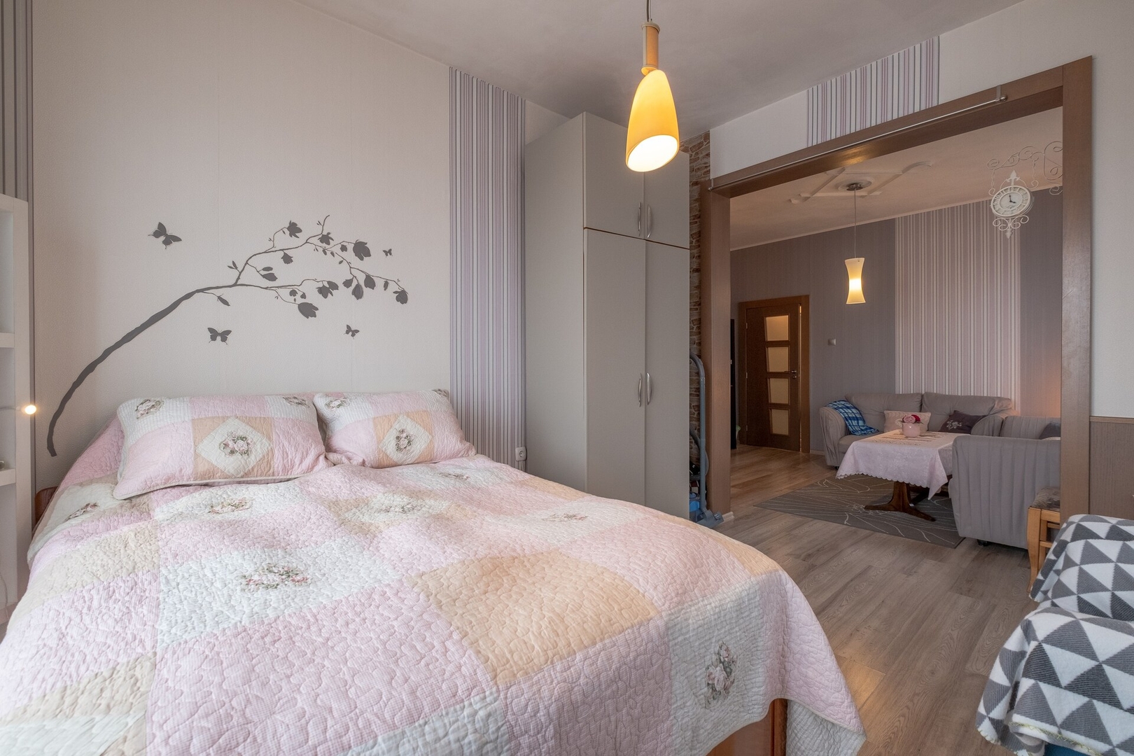 ✵Little HoMe with a Park View✵ 11 Flat Manager Booking
