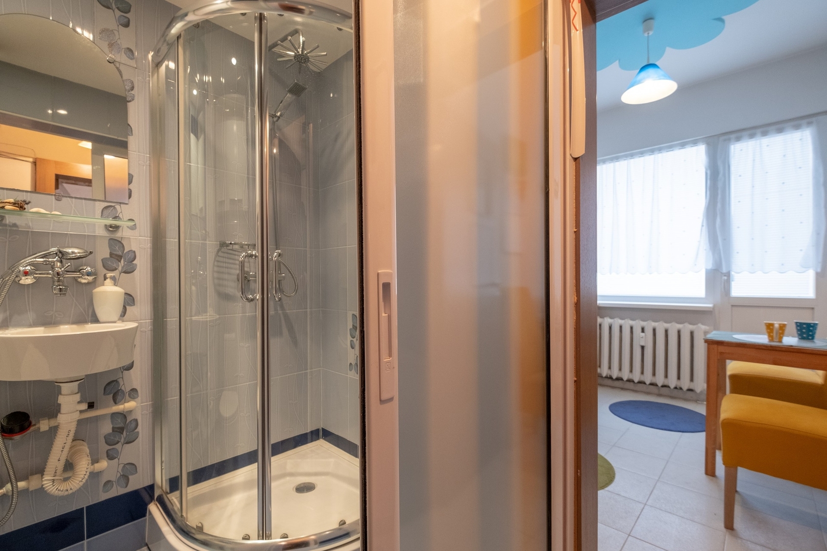 ✵Little HoMe with a Park View✵ 30 Flat Manager Booking