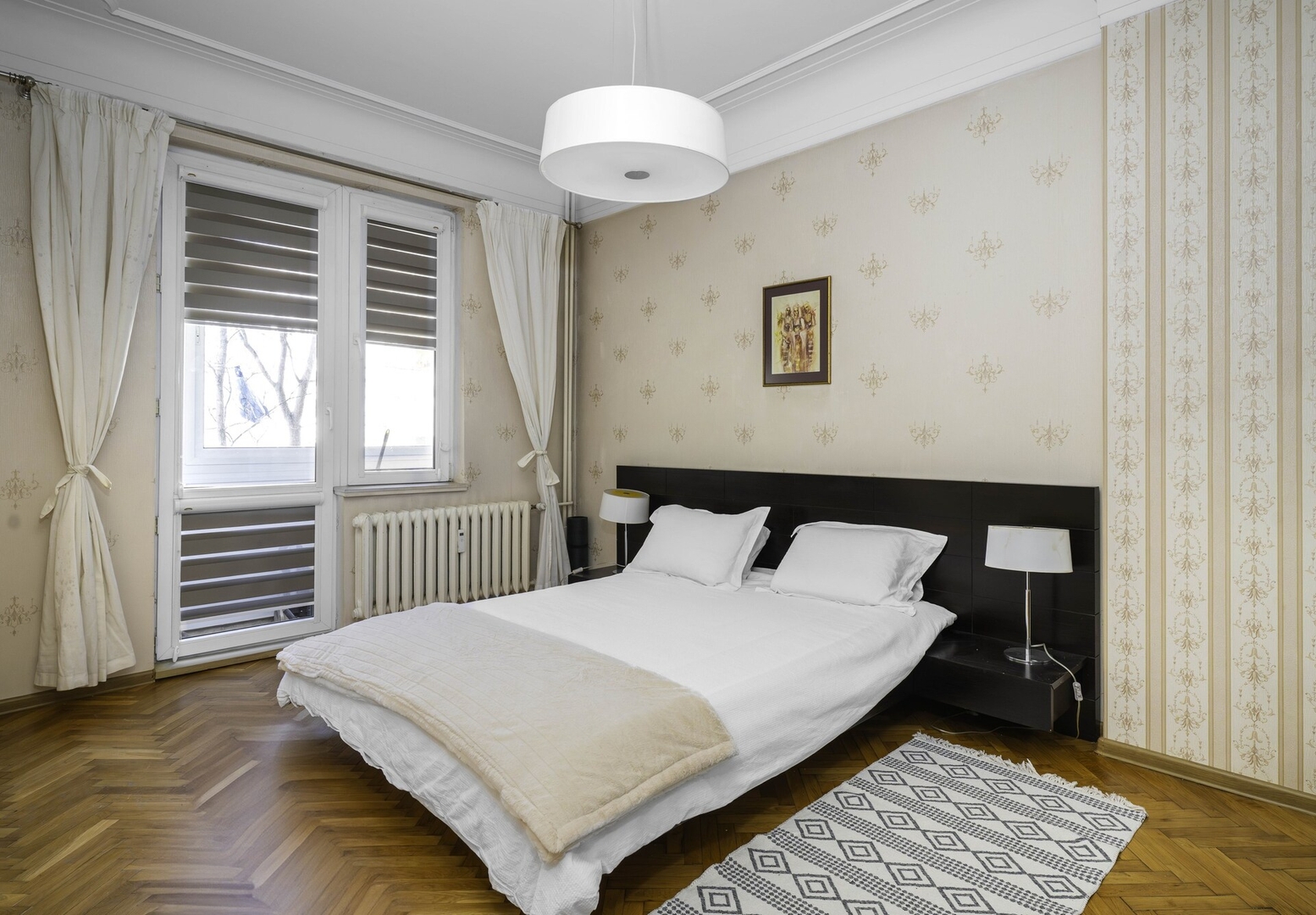 Aristocratic 2 Bedroom Flat Next to NDK 13 Flat Manager Booking