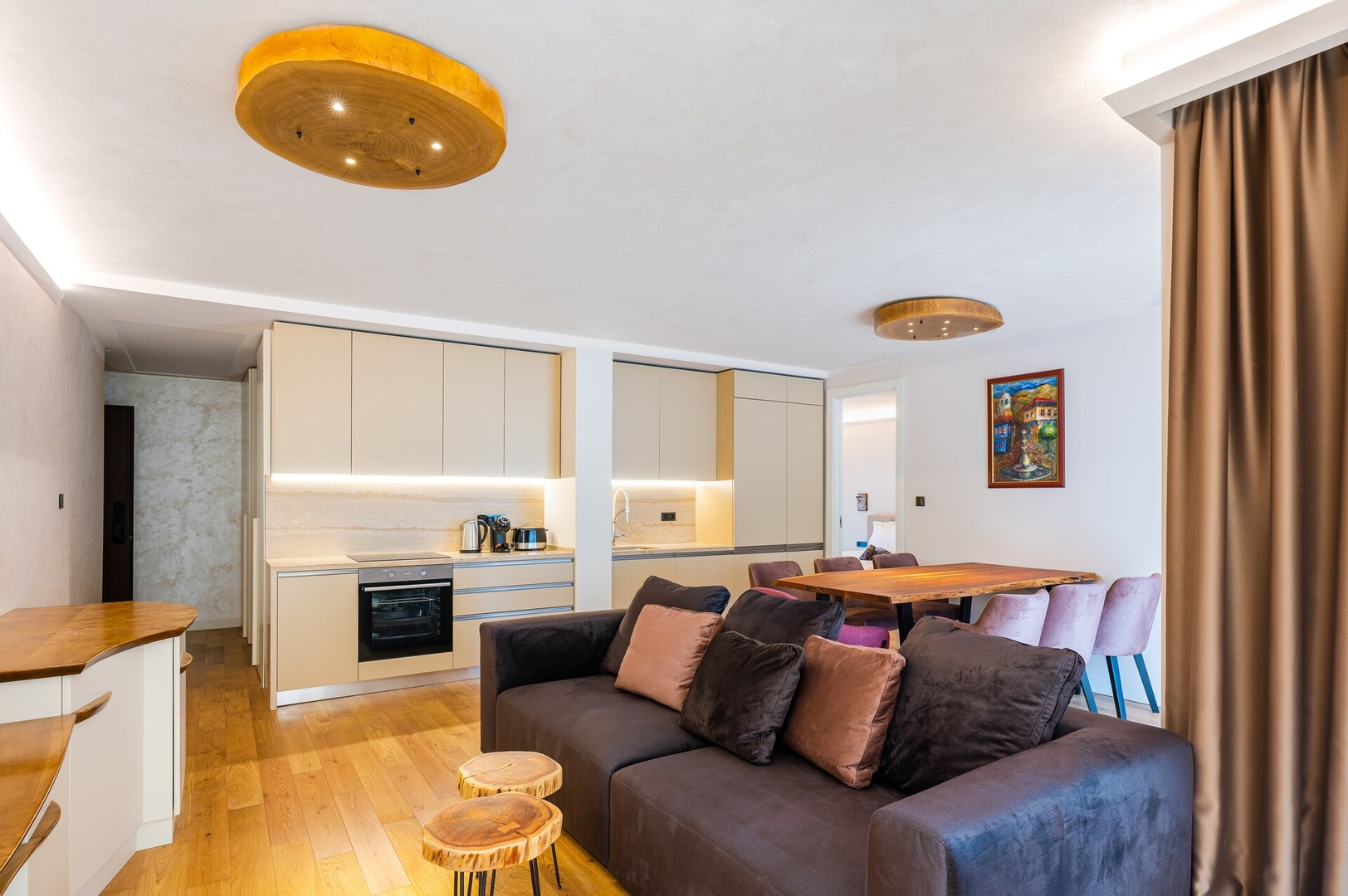 SOFapart Charming 2 BDR suite | 2 BTH 2 Flat Manager Booking
