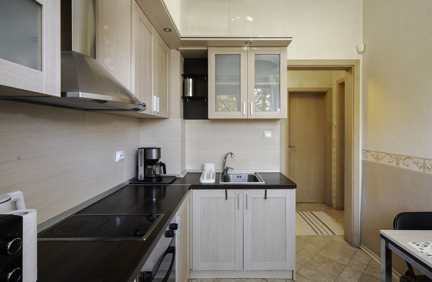 Aristocratic 2 Bedroom Flat Next to NDK 8 Flat Manager Booking