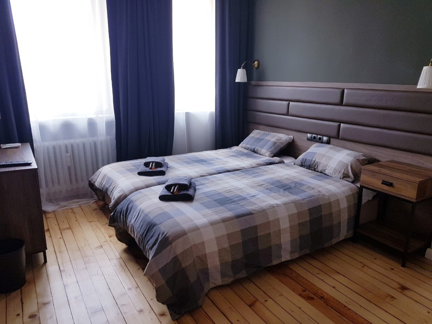 2BR Apartment | Stylish Gem | AC 18 Flat Manager Booking