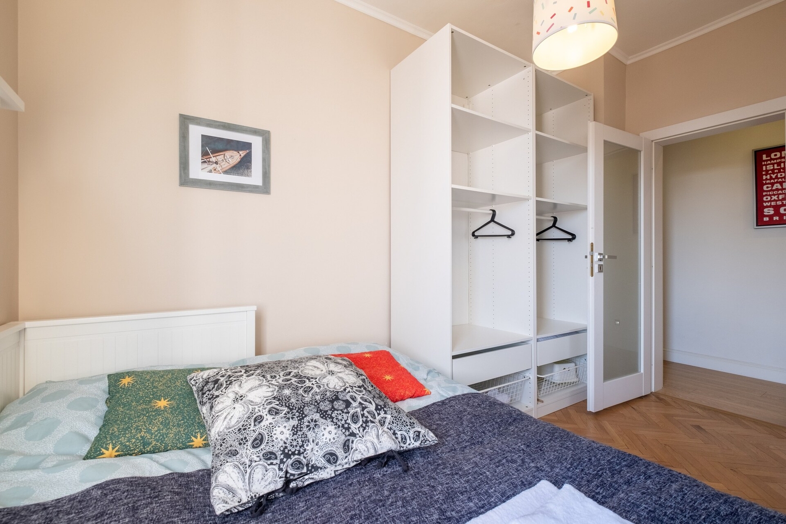 Tranquil Place in the middle of Downtown 21 Flat Manager Booking
