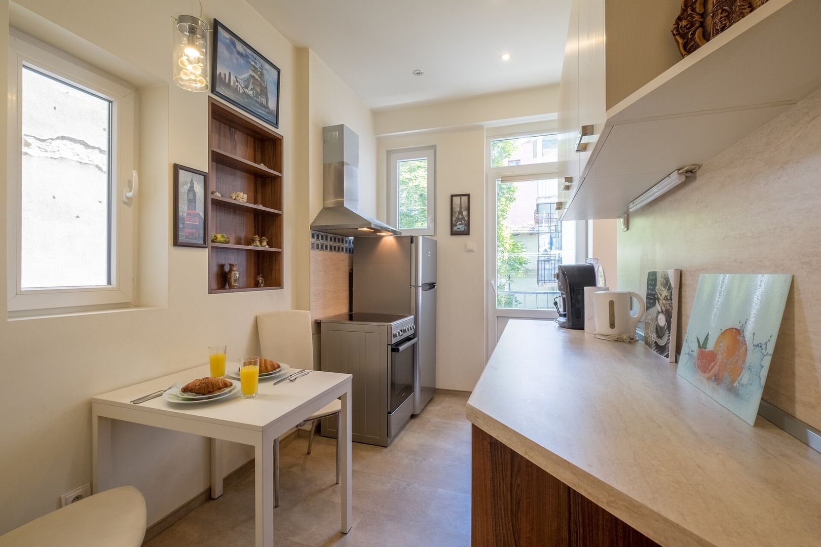 ☼ Very Central & Aristocratic 2BDR w/ ACs ☼ 36 Flat Manager Booking