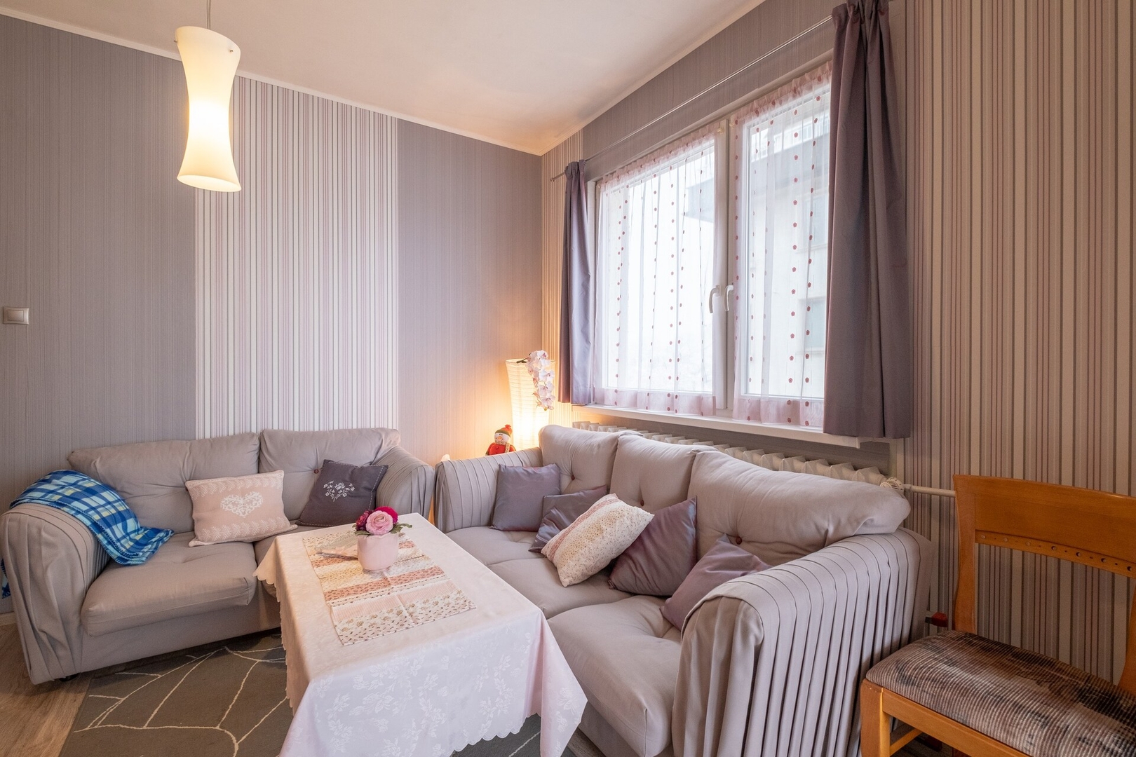 ✵Little HoMe with a Park View✵ 5 Flat Manager Booking