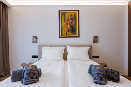 SOFapart Charming 2 BDR suite | 2 BTH 12 Flat Manager Booking