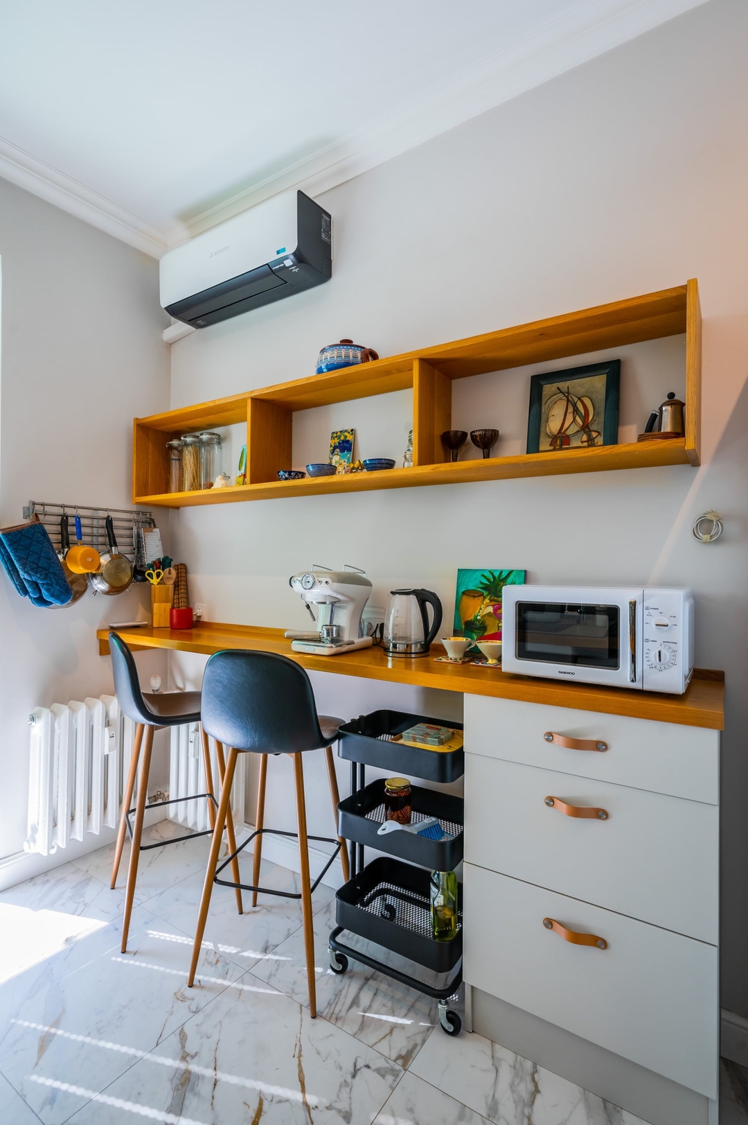 Cozy Heaven at Vitosha Blvd - Sofia - 2BDR 31 Flat Manager Booking