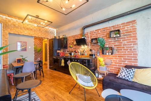 3 BDR & 3 BTHR Duplex | In the Heart of Sofia 52 Flat Manager Booking