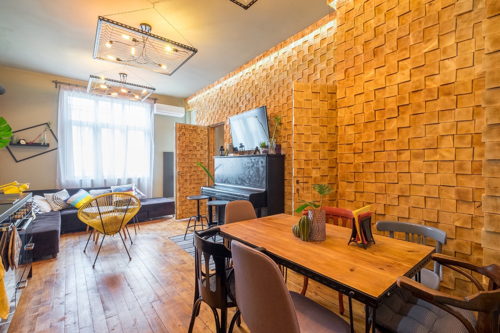 3 BDR & 3 BTHR Duplex | In the Heart of Sofia 49 Flat Manager Booking