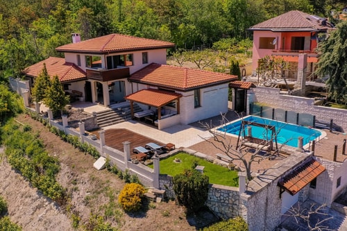 Villa Cook - Sea View / Heated Pool 10ppl@Balchik 6 Balchik Villas