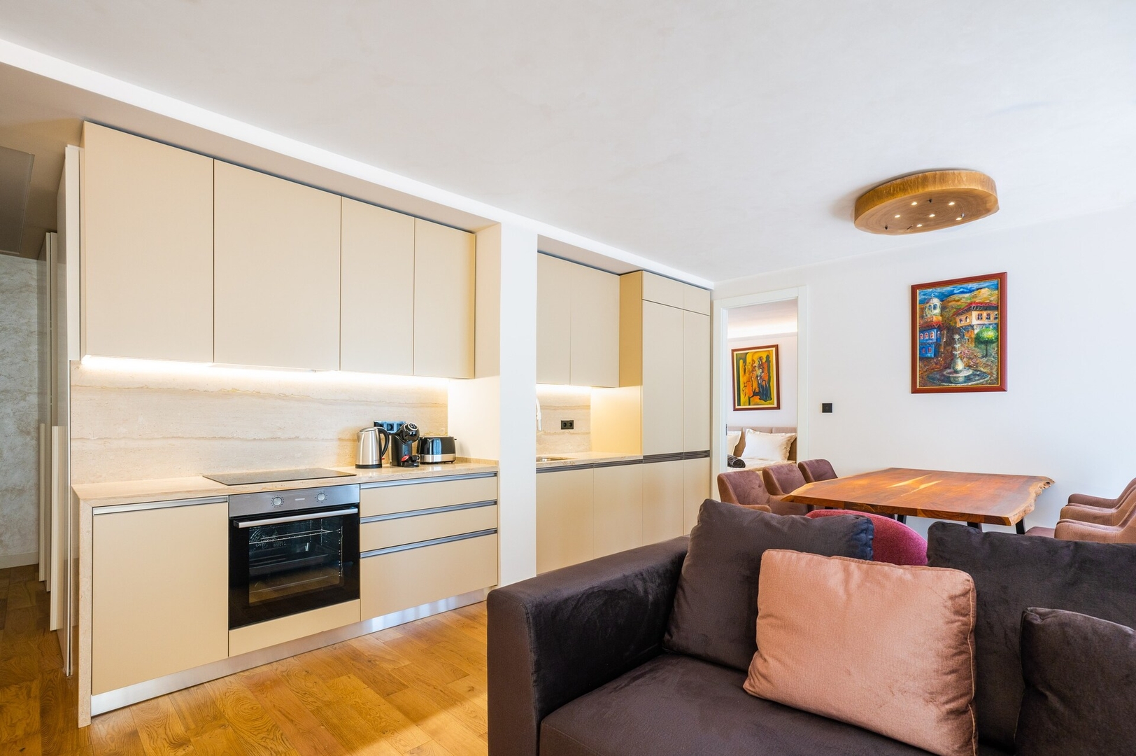 SOFapart Charming 2 BDR suite | 2 BTH 36 Flat Manager Booking